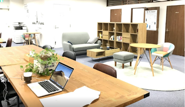 あべのトラス Coworking Space